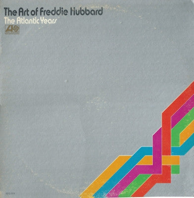 FREDDIE HUBBARD - The Art Of Freddie Hubbard - The Atlantic Years