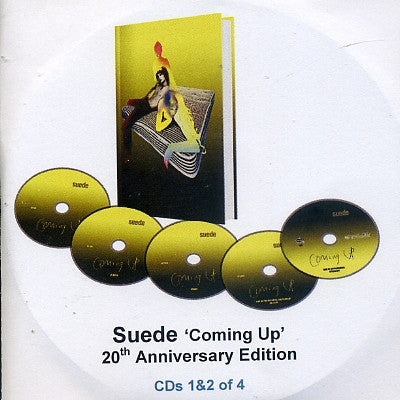SUEDE - Coming Up - 20th Anniversary Edition