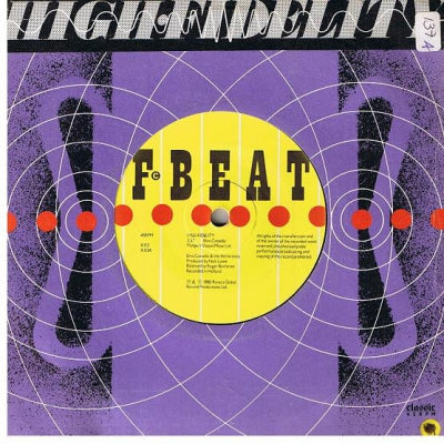 ELVIS COSTELLO AND THE ATTRACTIONS - High Fidelity / Getting Mighty Crowded