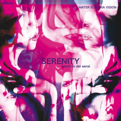MATER SUSPIRIA VISION - Serenity - Labirinto Dei Sensi