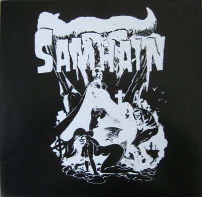 SAMHAIN - Samhain  At Metro, Chicago 1986