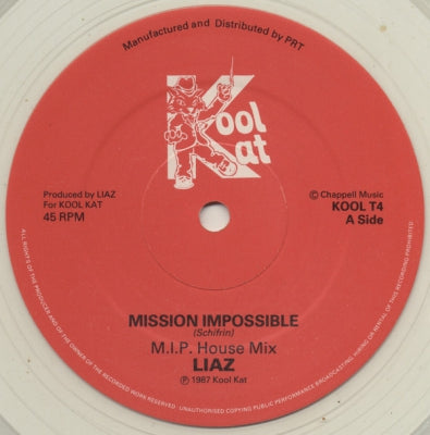 LIAZ - Mission Impossible