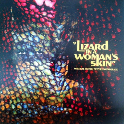 ENNIO MORRICONE - "Lizard In A Woman's Skin" Original Motion Picture Soundtrack