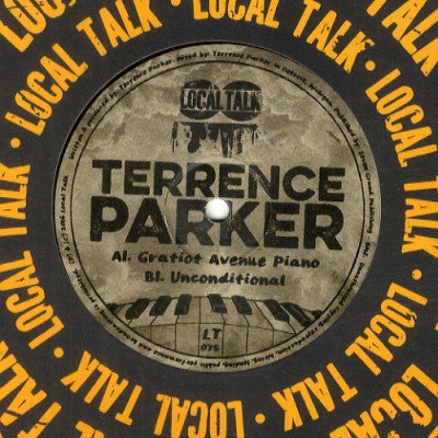 TERRENCE PARKER - Gratiot Avenue Piano