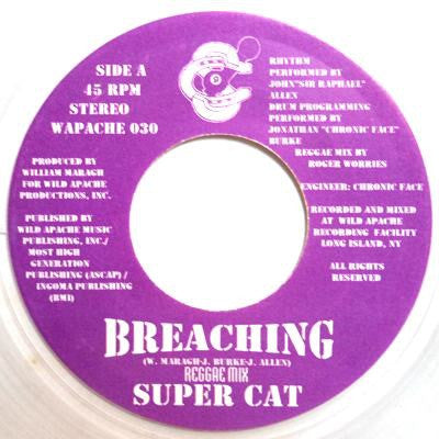 SUPER CAT - Breaching