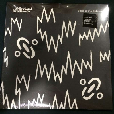 THE CHEMICAL BROTHERS - Born In The Echoes