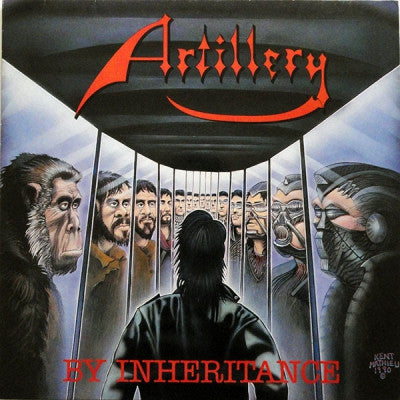 ARTILLERY - By Inheritance