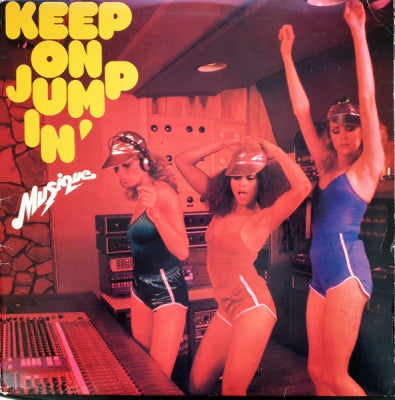 MUSIQUE - Keep On Jumpin' / Summer Love / In The Bush / Summer Love Theme