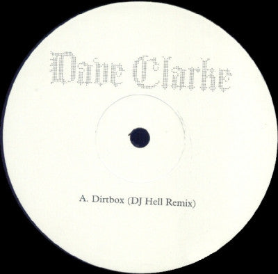 DAVE CLARKE - Dirtbox