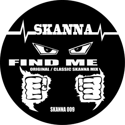 SKANNA - Find Me (The Remixes)