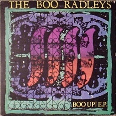 BOO RADLEYS - Boo Up! E.P