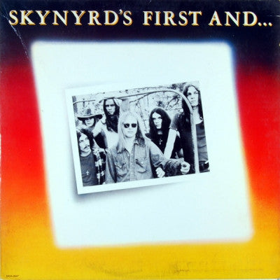 LYNYRD SKYNYRD - Skynyrd's First And... Last