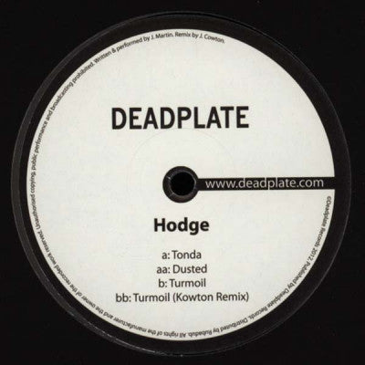 HODGE - Dusted