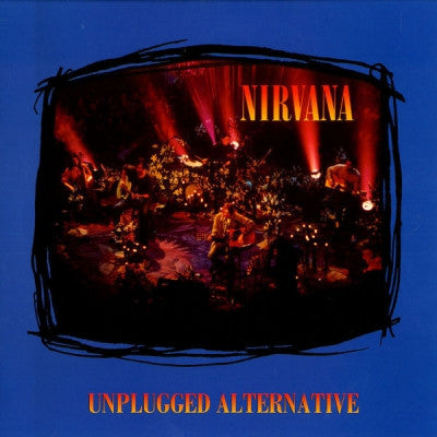 NIRVANA - Unplugged Alternative