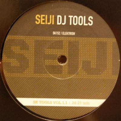 SEIJI - DJ Tools: SK Tools Vol. 1.1