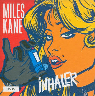 MILES KANE - Inhaler