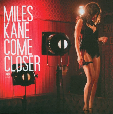 MILES KANE - Come Closer EP