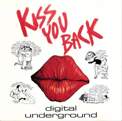 DIGITAL UNDERGROUND - Kiss You Back
