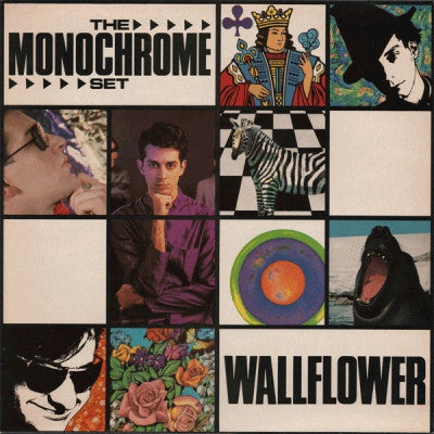THE MONOCHROME SET - Wallflower