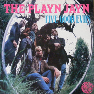 THE PLAYN JAYN - Five Good Evils