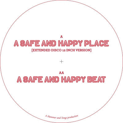POWERDANCE - Safe And Happy Place