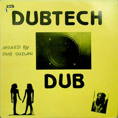 DUB JUDAH - Dubtech Dub