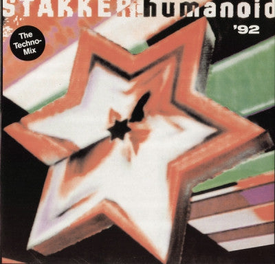 HUMANOID - Stakker Humanoid '92
