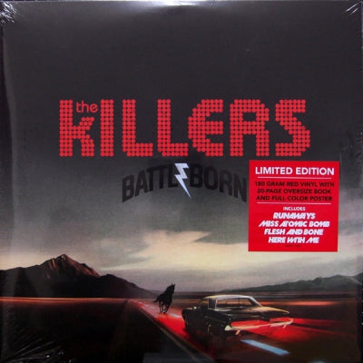 THE KILLERS - Battle Born
