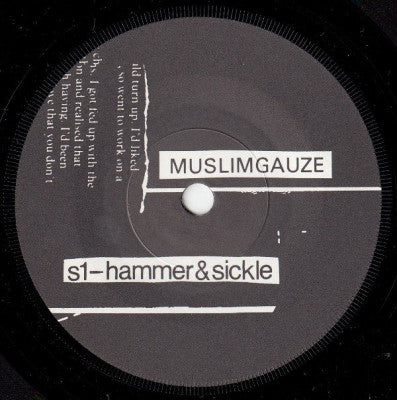 MUSLIMGAUZE - Hammer & Sickle