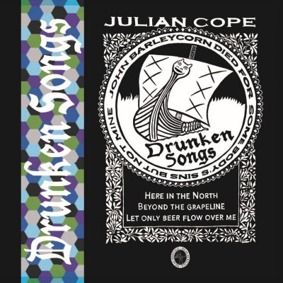 JULIAN COPE - Drunken Songs