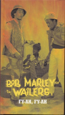 BOB MARLEY AND THE WAILERS - Fy-Ah, Fy-Ah