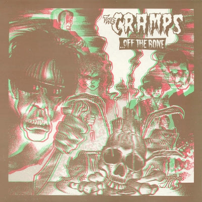 THE CRAMPS - ...Off The Bone