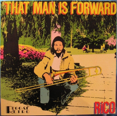 RICO  - That Man Is Forward