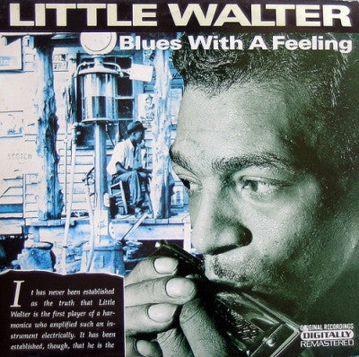 LITTLE WALTER - Blues With A Feeling