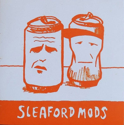 SLEAFORD MODS - Mr. Jolly Fucker