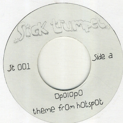 OPOLOPO - Theme From Hotspot / Closed Circuit
