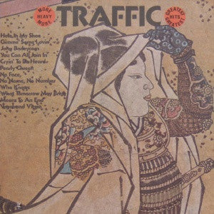 TRAFFIC - More Heavy Traffic