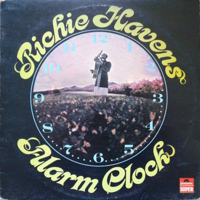 RICHIE HAVENS - Alarm Clock