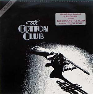 JOHN BARRY - The Cotton Club (Original Music Soundtrack)