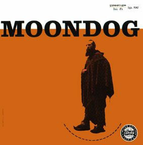 MOONDOG - Moondog (Snaketime Series)