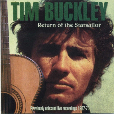 TIM BUCKLEY - Return Of The Starsailor