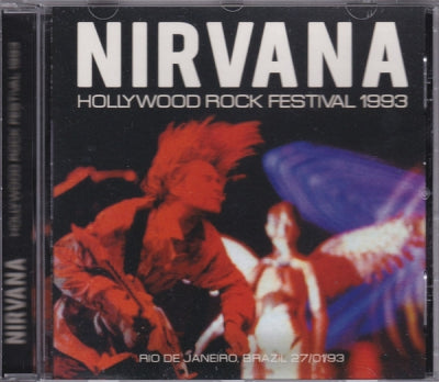 NIRVANA - Hollywood Rock Festival 1993
