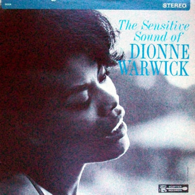 DIONNE WARWICK - The Sensitive Sound Of Dionne Warwick