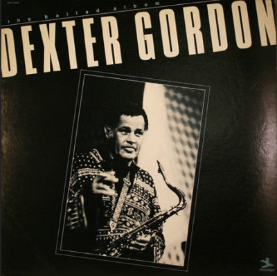 DEXTER GORDON - The Ballad Album