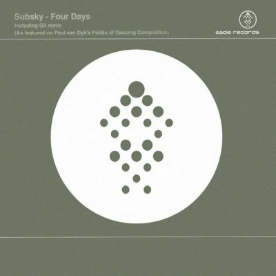 SUBSKY - Four Days