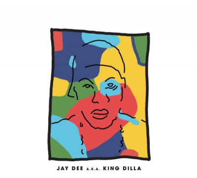 J. DILLA (JAY DEE) - Jay Dee a.k.a. King Dilla