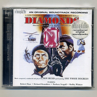 ROY BUDD - Diamonds (Original Motion Picture Soundtrack)