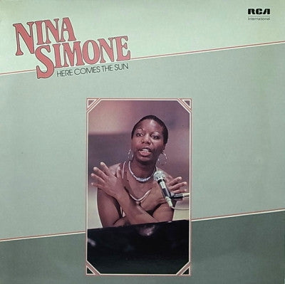 NINA SIMONE - Here Comes The Sun