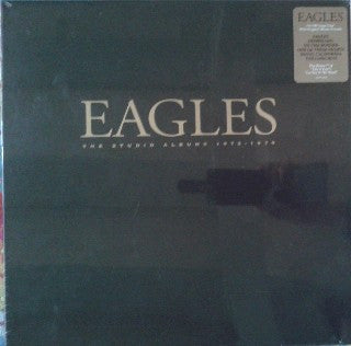 EAGLES - The Studio Albums 1972-1979