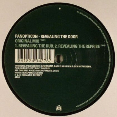 PANOPTICON - Revealing The Door